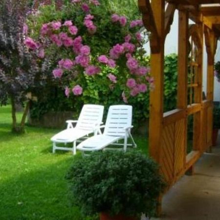 Haus Feldmuehle Apartment Bad Frankenhausen Bagian luar foto